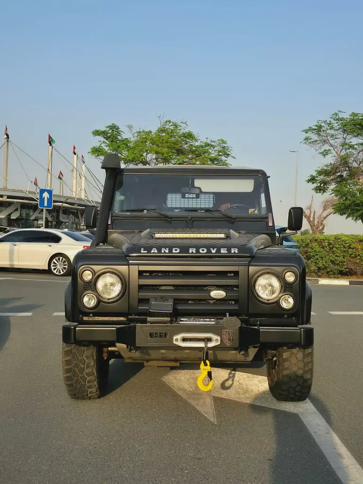 Land Rover Defender 110 - 2008 - Japanese Specs - Ready for Adventure!-8-8