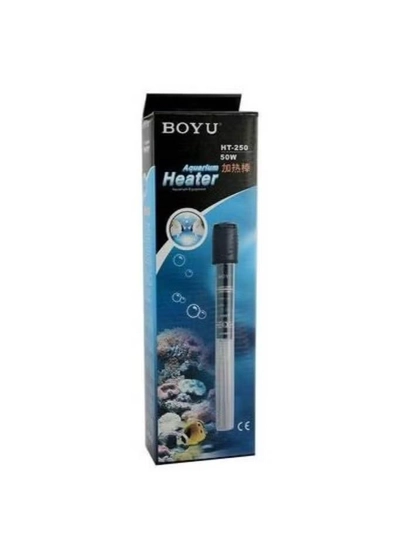 BOYU Aquarium Heater [HT-Series] [Power - 50W]-2