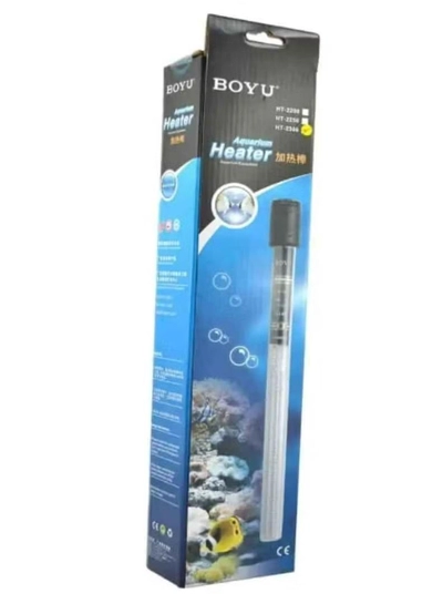 BOYU Aquarium Heater [HT-Series] [Power - 50W]-4