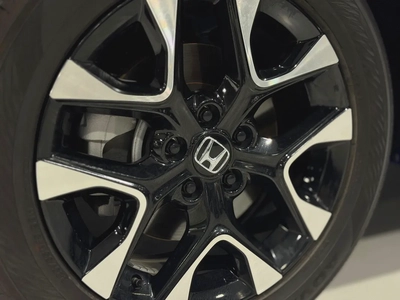 Honda ZR-V EX | 2023 | GCC Specs | Full Option | Excellent Condition-17