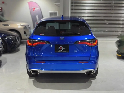 Honda ZR-V EX | 2023 | GCC Specs | Full Option | Excellent Condition-3