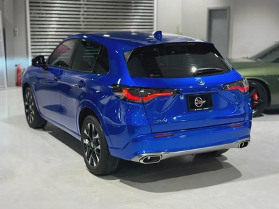 Honda ZR-V EX | 2023 | GCC Specs | Full Option | Excellent Condition-5