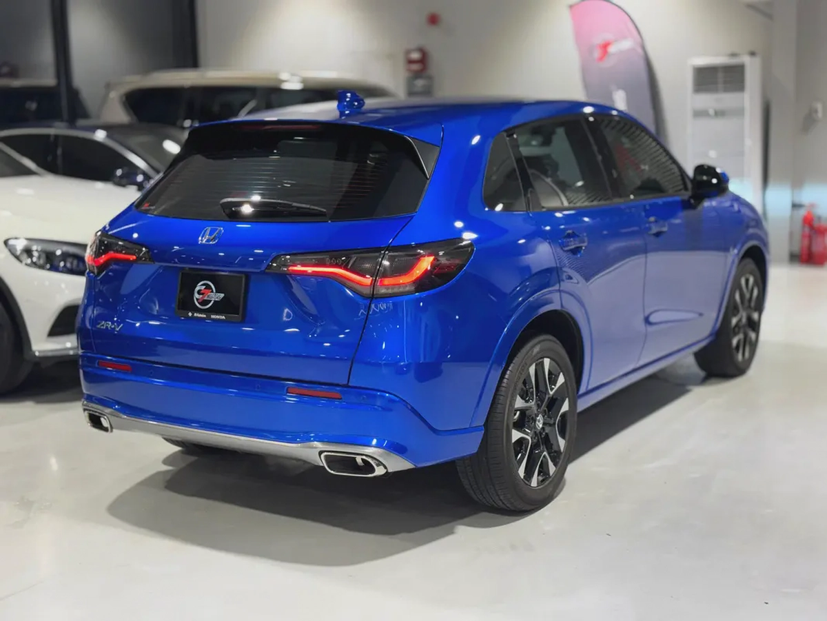 Honda ZR-V EX | 2023 | GCC Specs | Full Option | Excellent Condition-1-1
