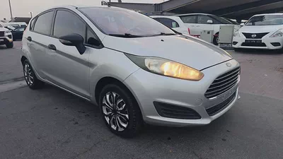 Ford Fiesta GCC – 2014 | Well Maintained | Family Used Ford Fiesta GCC Specifications Model: 2014 Mi-0