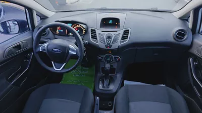 Ford Fiesta GCC – 2014 | Well Maintained | Family Used Ford Fiesta GCC Specifications Model: 2014 Mi-9