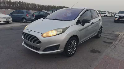 Ford Fiesta GCC – 2014 | Well Maintained | Family Used Ford Fiesta GCC Specifications Model: 2014 Mi-1