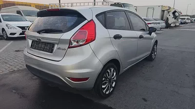 Ford Fiesta GCC – 2014 | Well Maintained | Family Used Ford Fiesta GCC Specifications Model: 2014 Mi-3