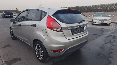Ford Fiesta GCC – 2014 | Well Maintained | Family Used Ford Fiesta GCC Specifications Model: 2014 Mi-6
