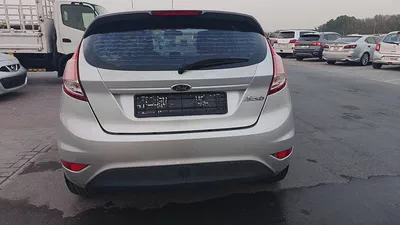Ford Fiesta GCC – 2014 | Well Maintained | Family Used Ford Fiesta GCC Specifications Model: 2014 Mi-7