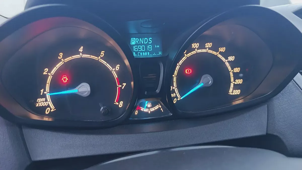 Ford Fiesta GCC – 2014 | Well Maintained | Family Used Ford Fiesta GCC Specifications Model: 2014 Mi-10-10