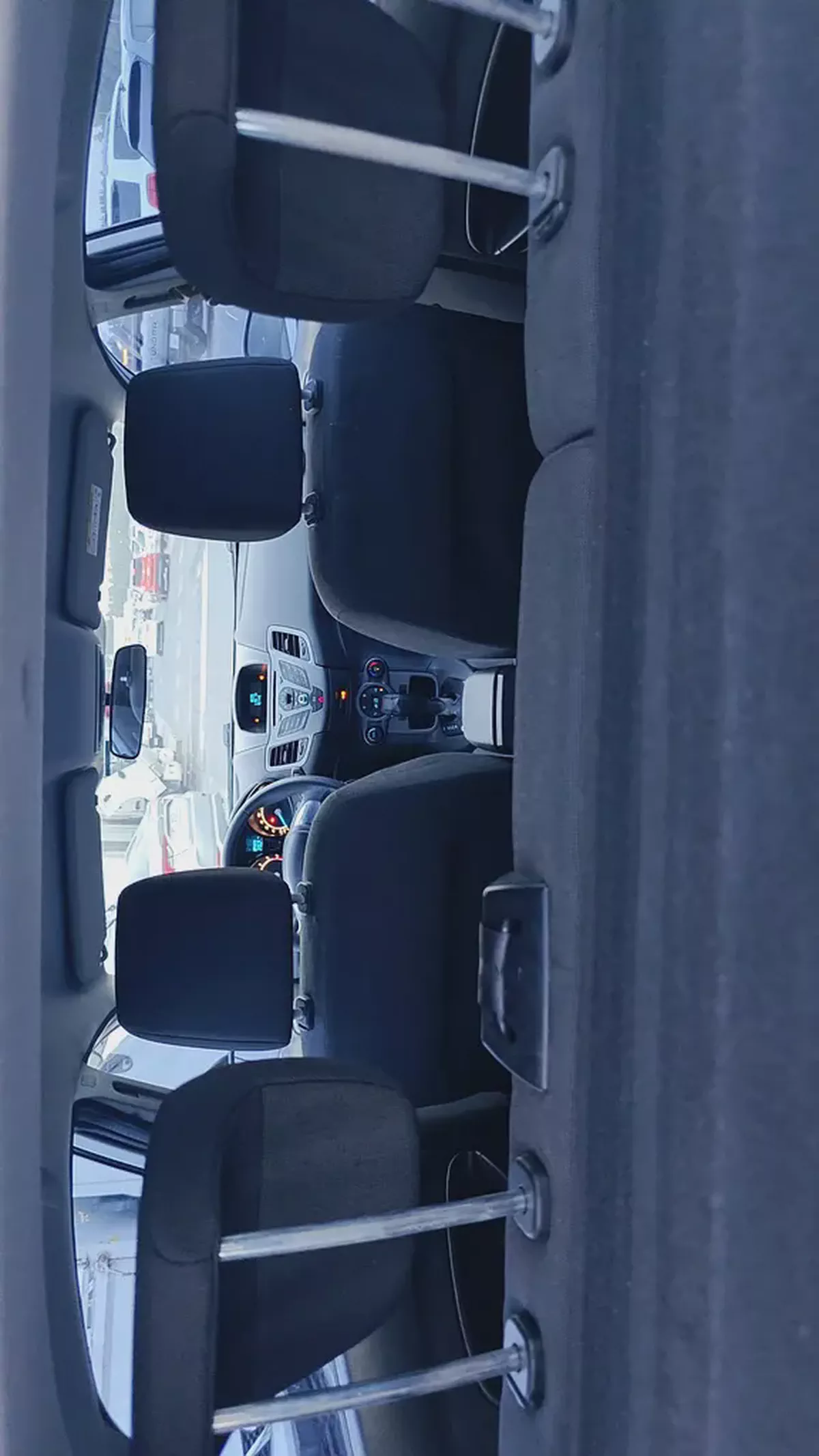 Ford Fiesta GCC – 2014 | Well Maintained | Family Used Ford Fiesta GCC Specifications Model: 2014 Mi-13-13
