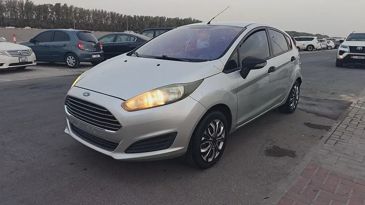 Ford Fiesta GCC – 2014 | Well Maintained | Family Used Ford Fiesta GCC Specifications Model: 2014 Mi-1-1