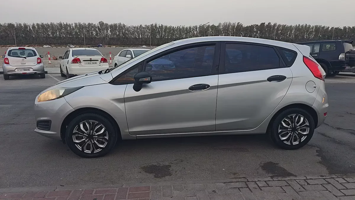 Ford Fiesta GCC – 2014 | Well Maintained | Family Used Ford Fiesta GCC Specifications Model: 2014 Mi-2-2