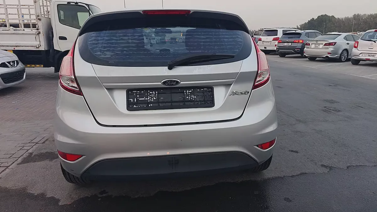Ford Fiesta GCC – 2014 | Well Maintained | Family Used Ford Fiesta GCC Specifications Model: 2014 Mi-7-7