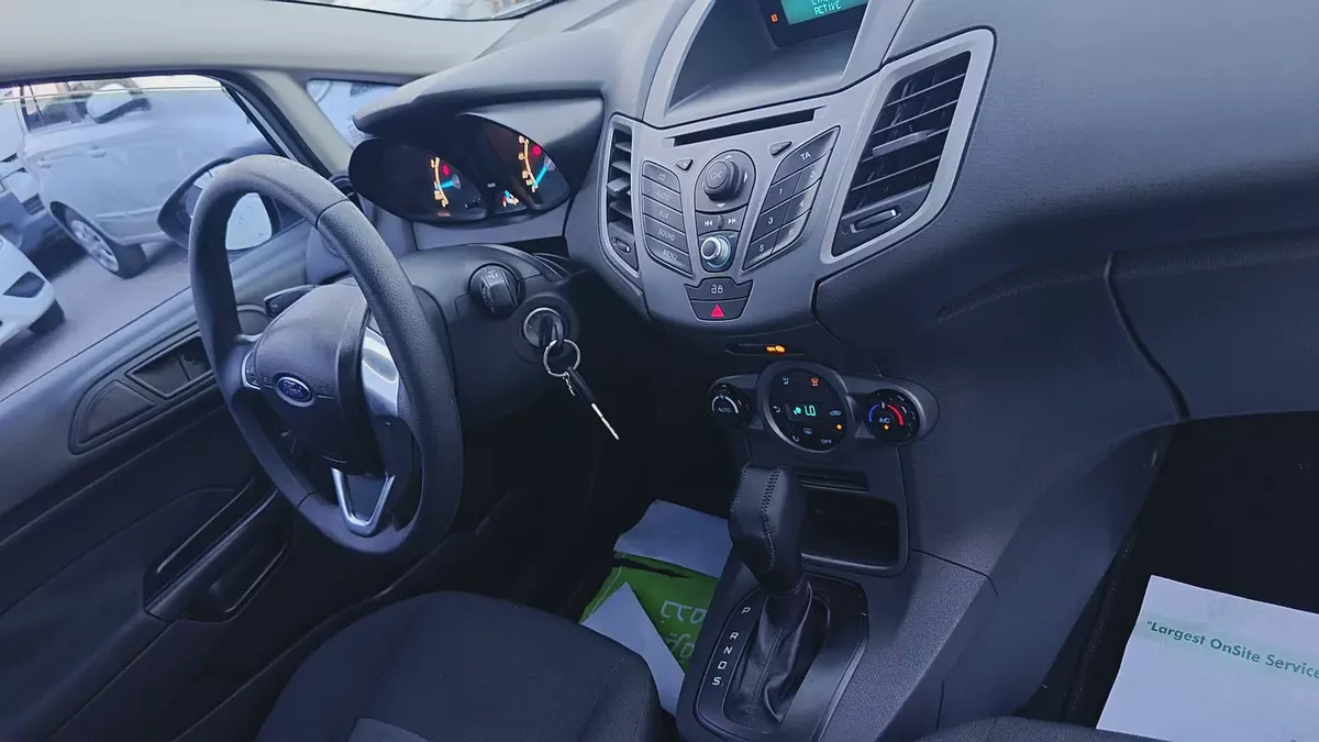 Ford Fiesta GCC – 2014 | Well Maintained | Family Used Ford Fiesta GCC Specifications Model: 2014 Mi-8-8