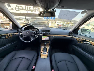 Mercedes Benz E350 STANDARD STD-9