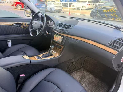 Mercedes Benz E350 STANDARD STD-10