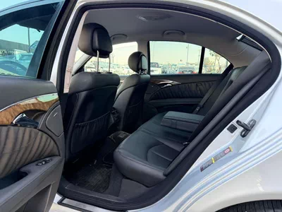 Mercedes Benz E350 STANDARD STD-14