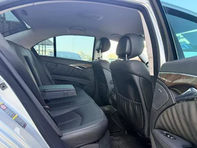 Mercedes Benz E350 STANDARD STD-15
