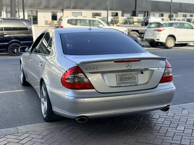 Mercedes Benz E350 STANDARD STD-17