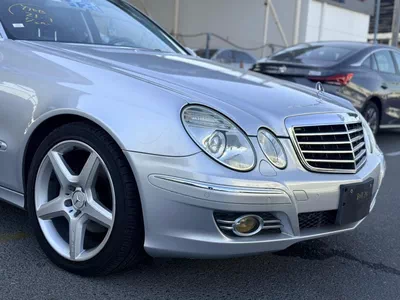 Mercedes Benz E350 STANDARD STD-18