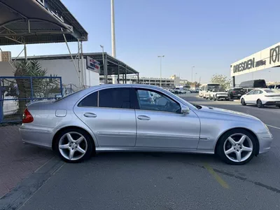 Mercedes Benz E350 STANDARD STD-3