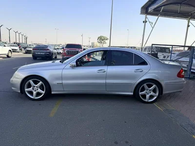 Mercedes Benz E350 STANDARD STD-5