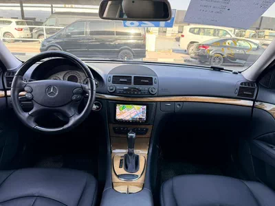 Mercedes Benz E350 STANDARD STD-7