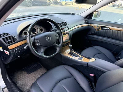 Mercedes Benz E350 STANDARD STD-8