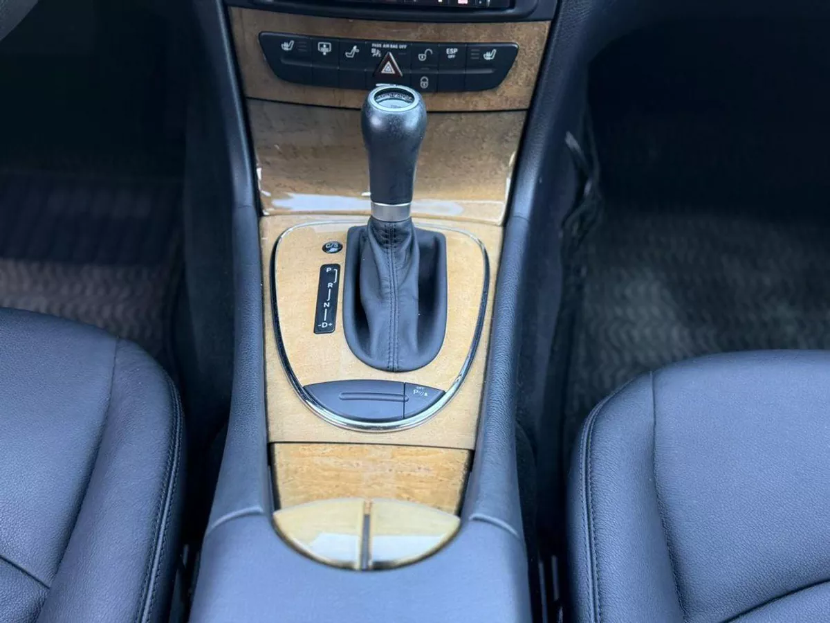 Mercedes Benz E350 STANDARD STD-11-0