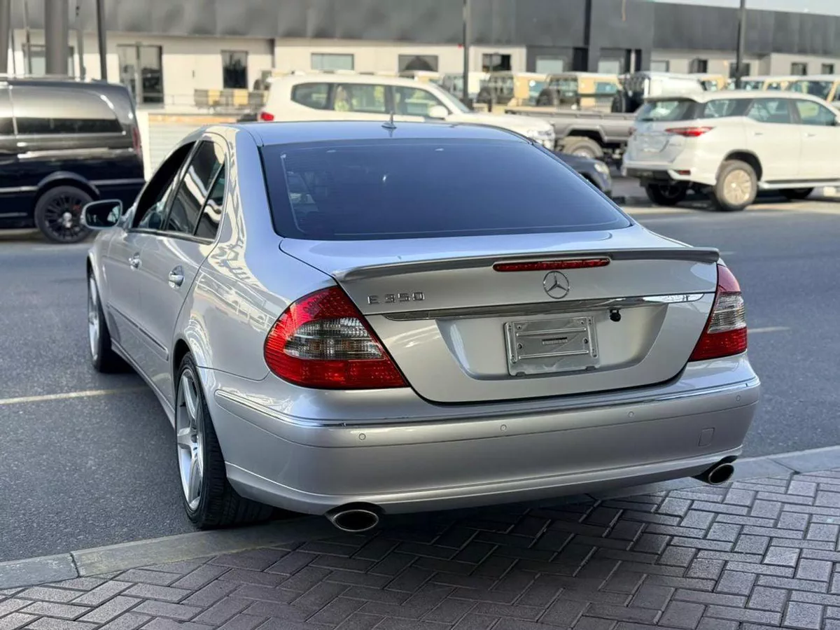 Mercedes Benz E350 STANDARD STD-17-0