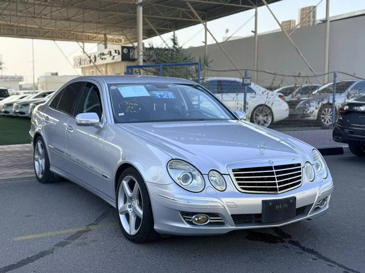 Mercedes Benz E350 STANDARD STD