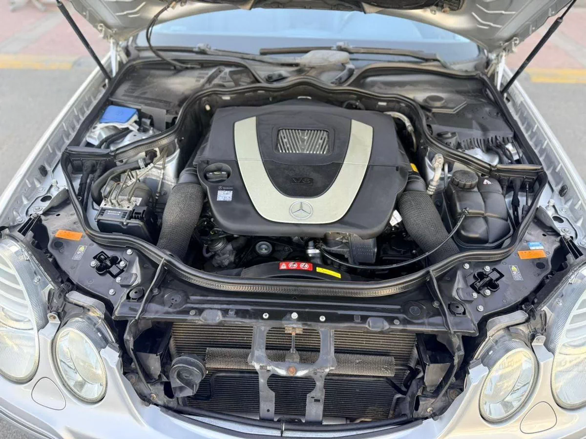 Mercedes Benz E350 STANDARD STD-19-0