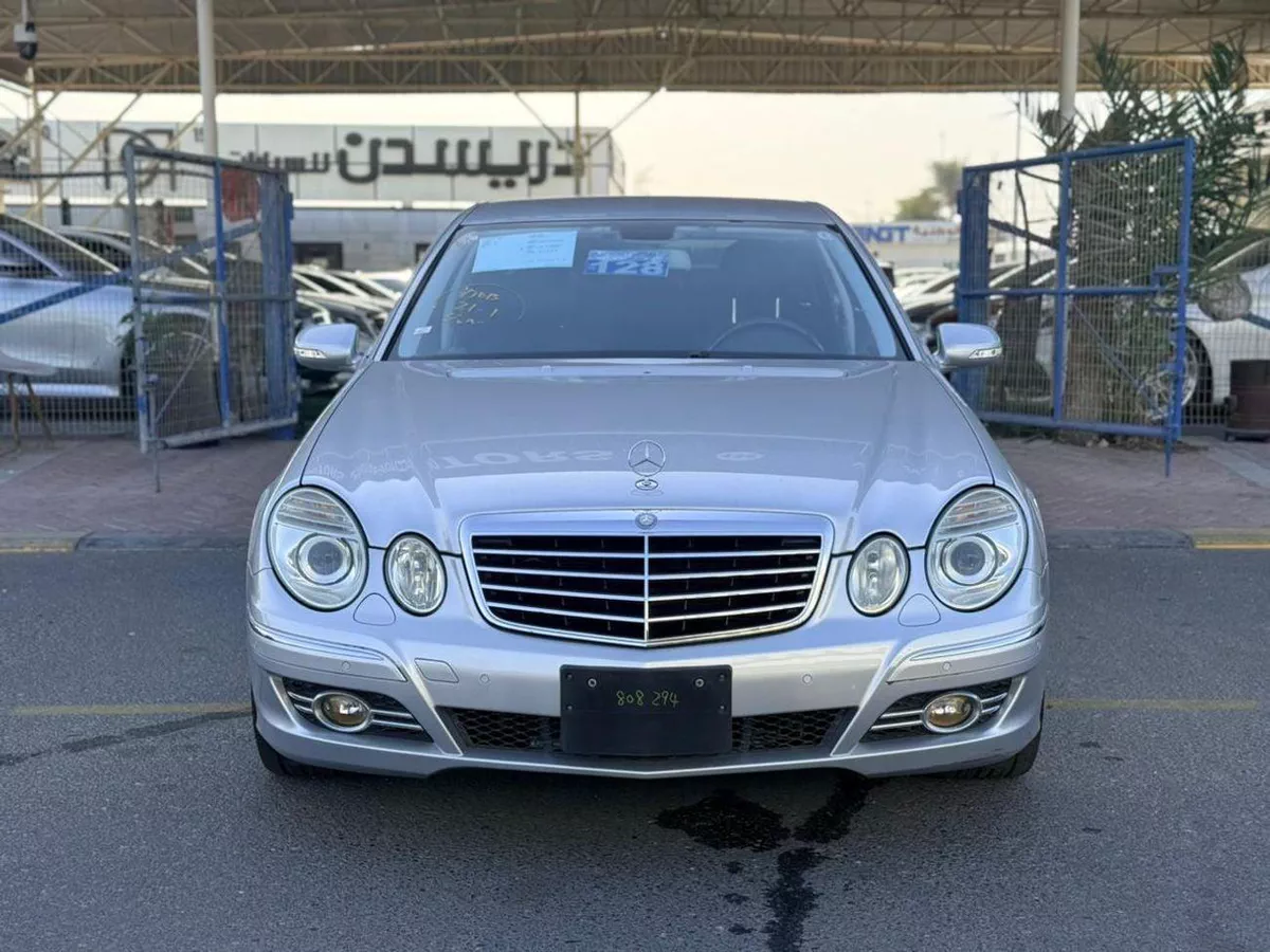 Mercedes Benz E350 STANDARD STD-1-0