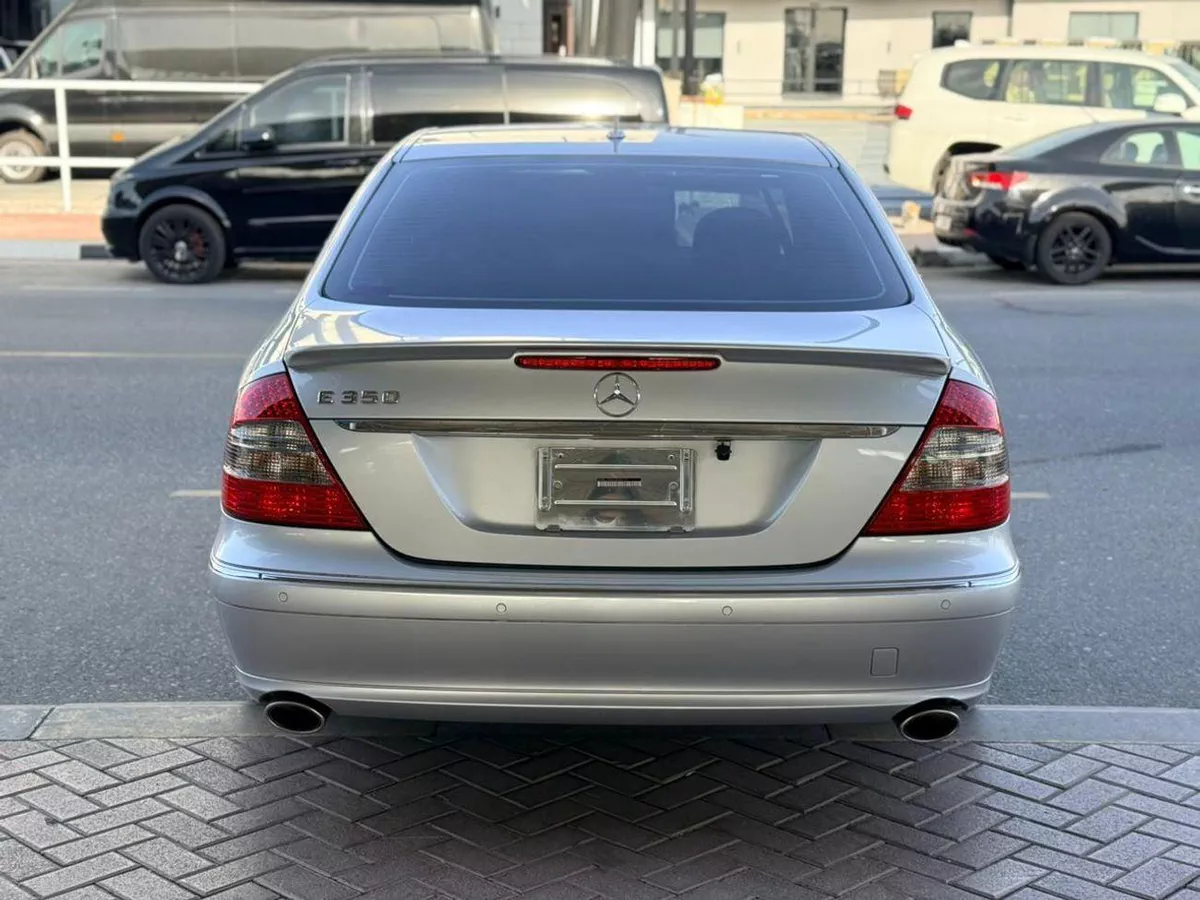 Mercedes Benz E350 STANDARD STD-4-0