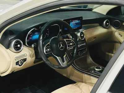 MERCEDES C300 2021 USA SPECS CLEAN CONDITION WITH ONE YEAR WARRANTY-10