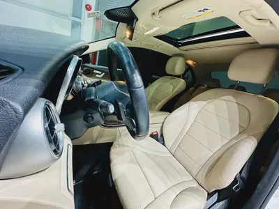 MERCEDES C300 2021 USA SPECS CLEAN CONDITION WITH ONE YEAR WARRANTY-11