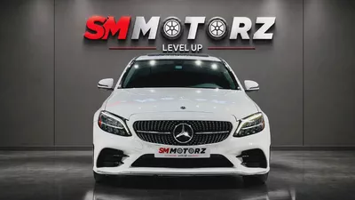 MERCEDES C300 2021 USA SPECS CLEAN CONDITION WITH ONE YEAR WARRANTY-1