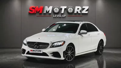 MERCEDES C300 2021 USA SPECS CLEAN CONDITION WITH ONE YEAR WARRANTY-2