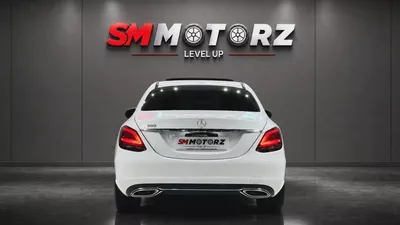 MERCEDES C300 2021 USA SPECS CLEAN CONDITION WITH ONE YEAR WARRANTY-3
