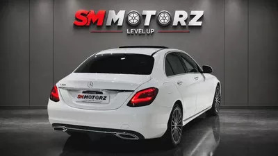 MERCEDES C300 2021 USA SPECS CLEAN CONDITION WITH ONE YEAR WARRANTY-4