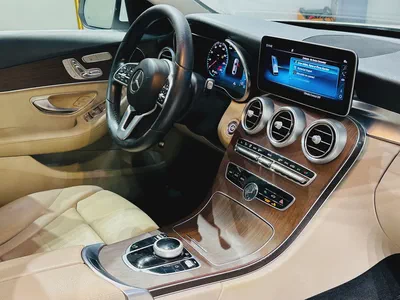 MERCEDES C300 2021 USA SPECS CLEAN CONDITION WITH ONE YEAR WARRANTY-8