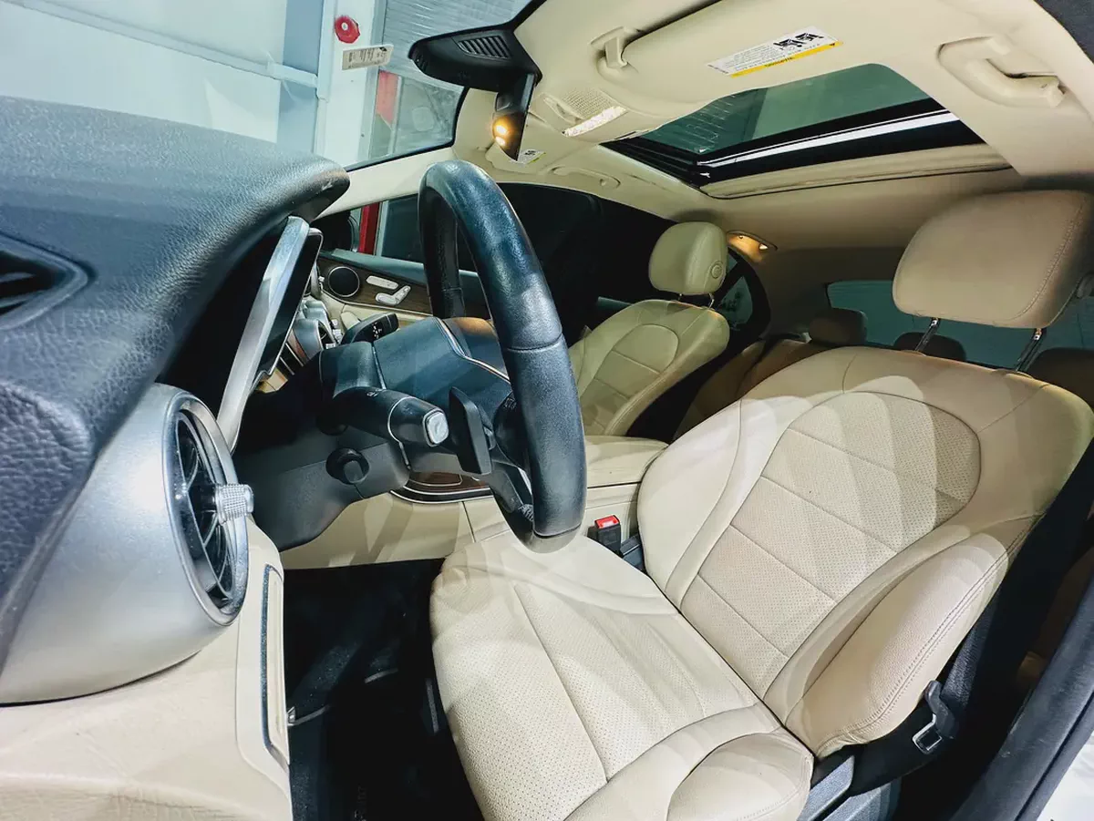 MERCEDES C300 2021 USA SPECS CLEAN CONDITION WITH ONE YEAR WARRANTY-11-11