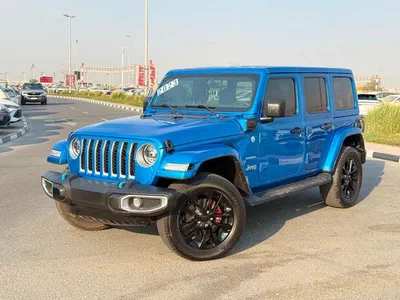 Jeep Wrangler SAHARA-11