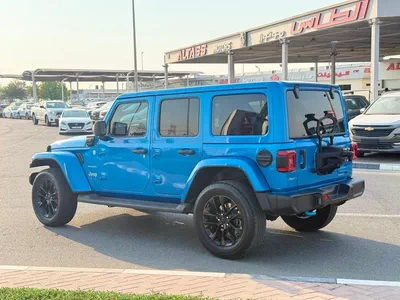 Jeep Wrangler SAHARA-12