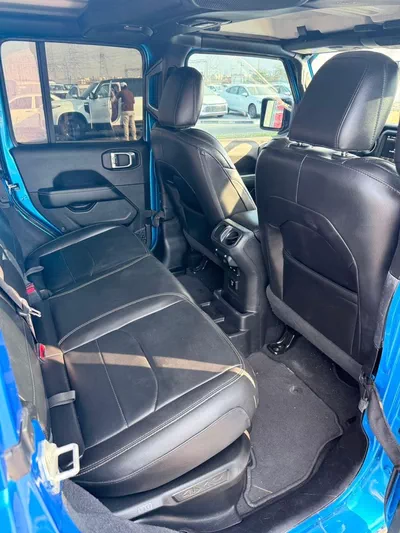 Jeep Wrangler SAHARA-14