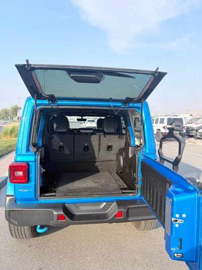 Jeep Wrangler SAHARA-18