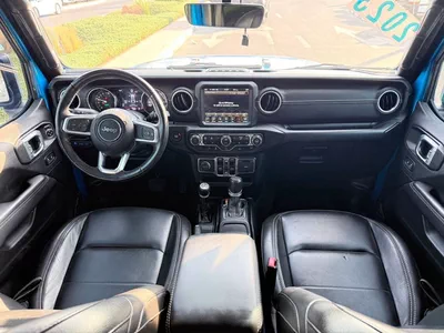 Jeep Wrangler SAHARA-4