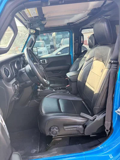 Jeep Wrangler SAHARA-5