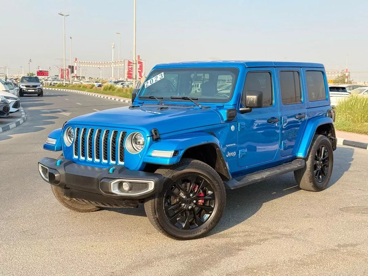 Jeep Wrangler SAHARA-11-0